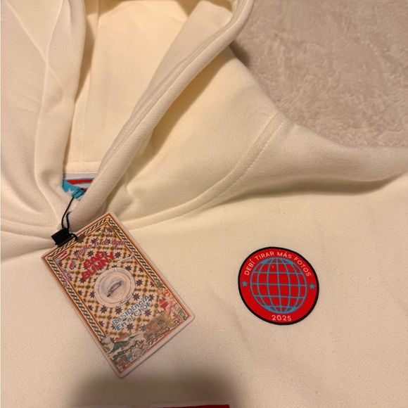 Bad bunny hoodie - Picture 3 of 3